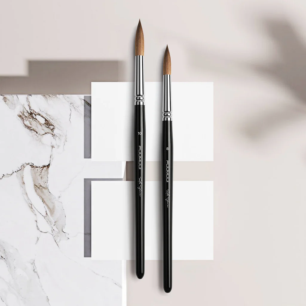 The Ultimate Kolinsky Collection – Precision, Snap & Control | Individual Size - Image 3